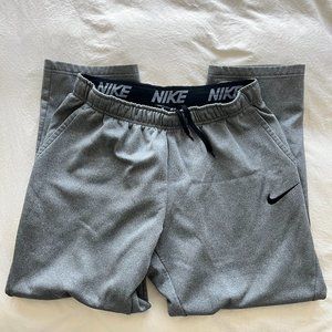 Nike Dri-Fit Men's Fleece Training Pants SZ XL